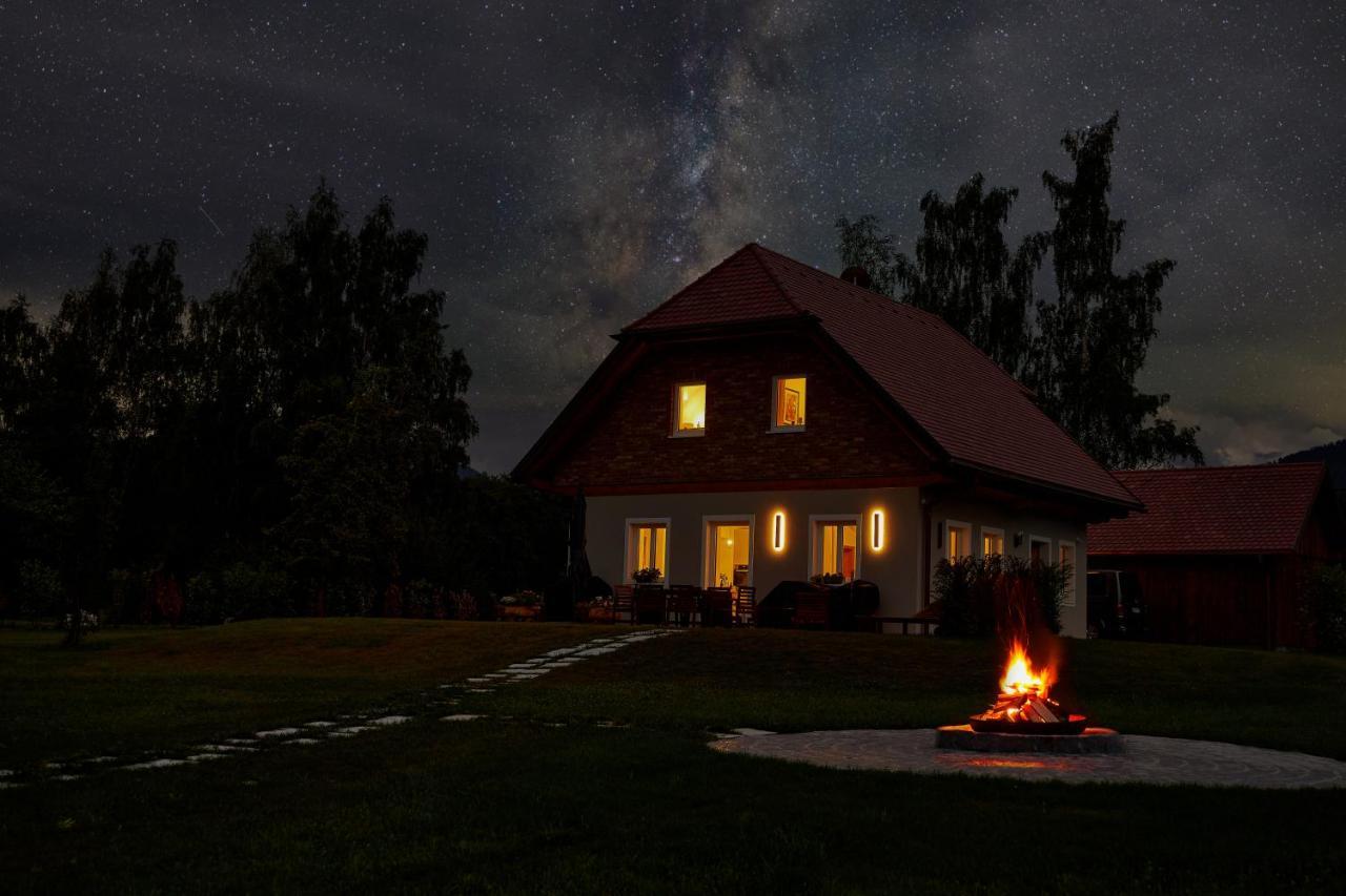 Seechalet Traunsee Ort im Innkreis ภายนอก รูปภาพ