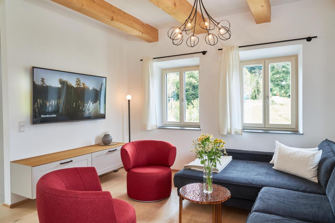 Seechalet Traunsee Ort im Innkreis ภายนอก รูปภาพ