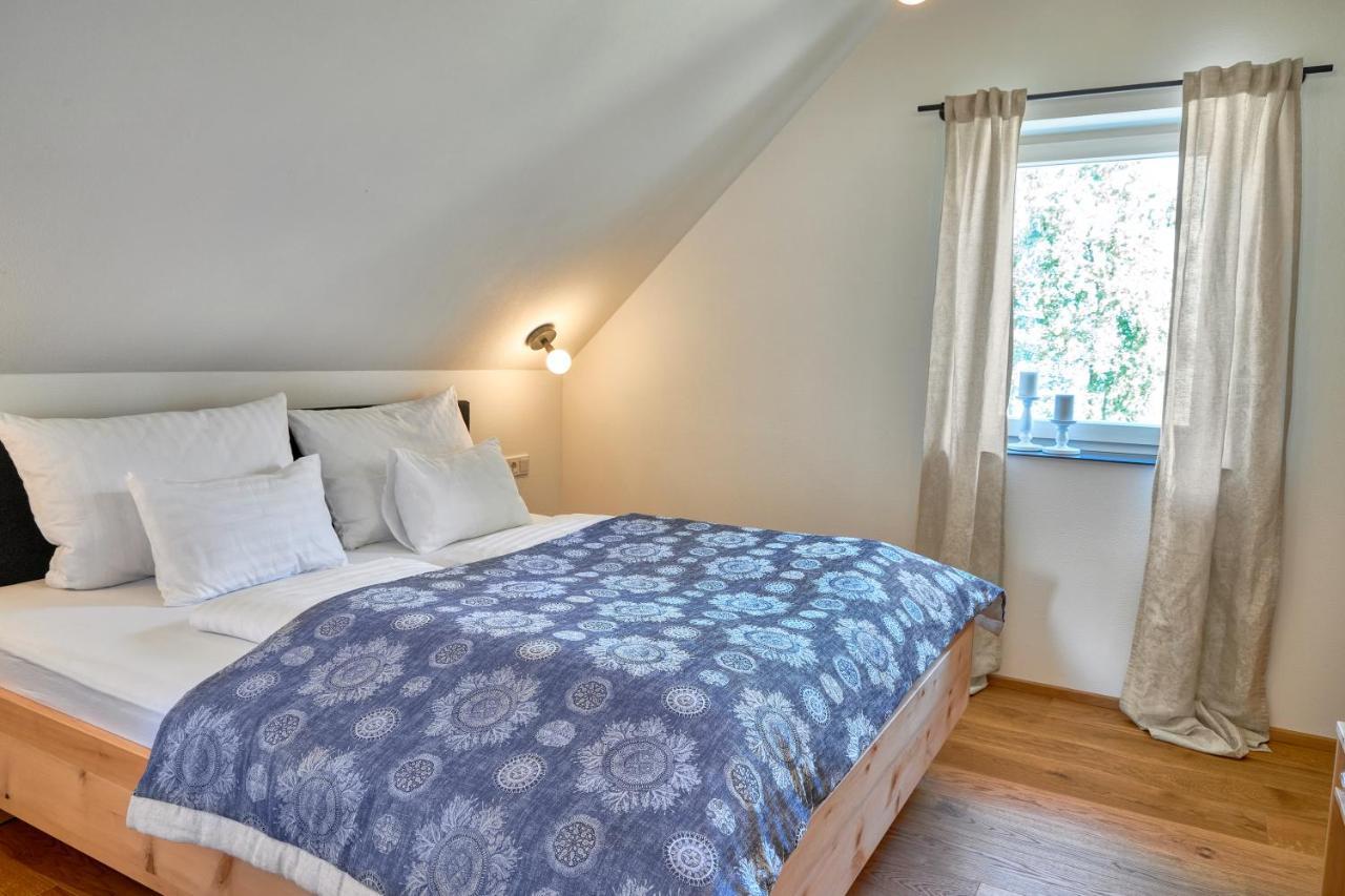 Seechalet Traunsee Ort im Innkreis ภายนอก รูปภาพ
