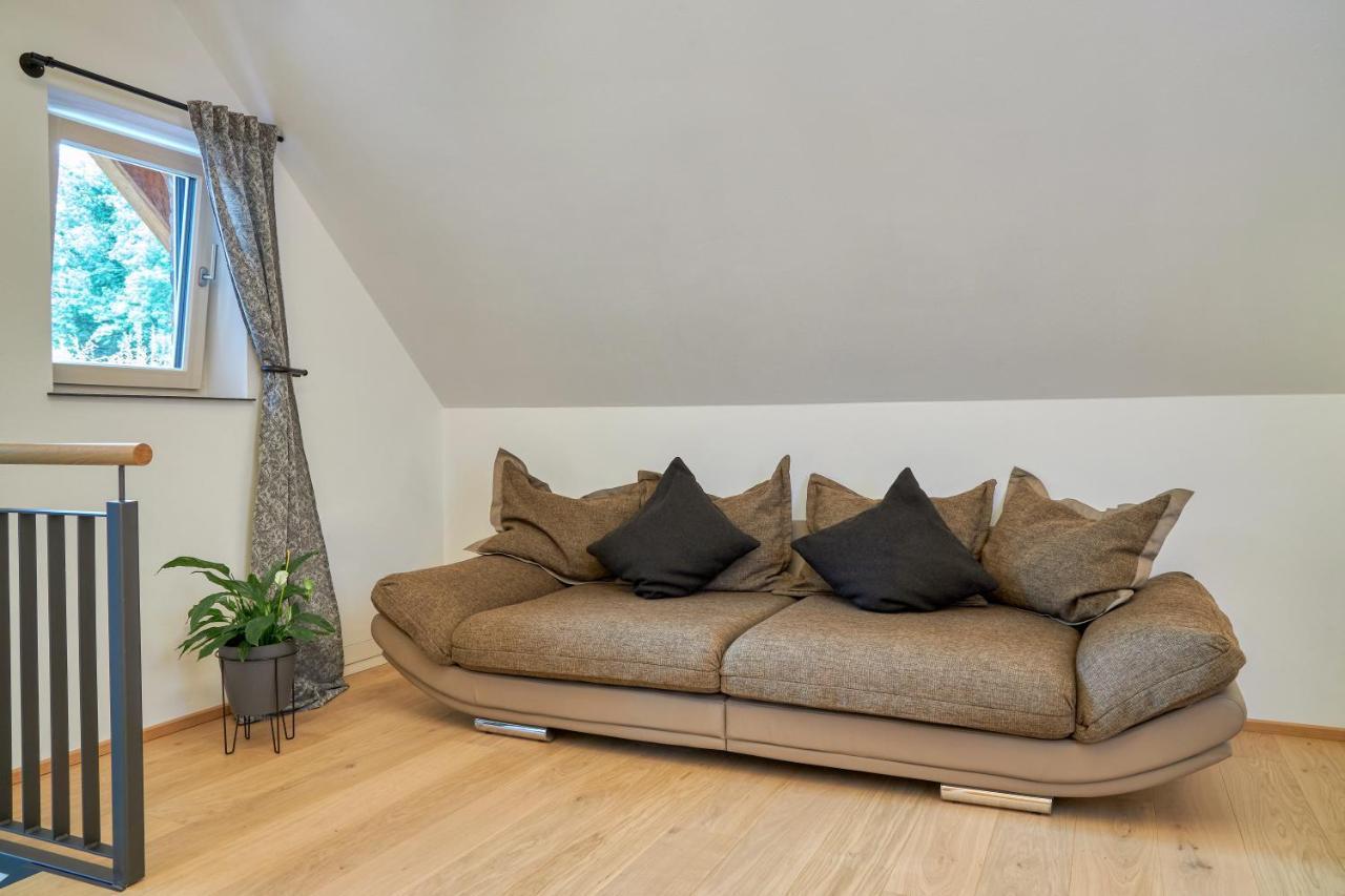 Seechalet Traunsee Ort im Innkreis ภายนอก รูปภาพ