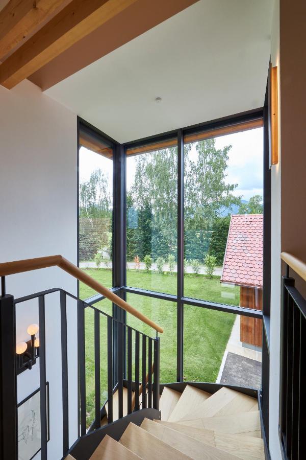 Seechalet Traunsee Ort im Innkreis ภายนอก รูปภาพ