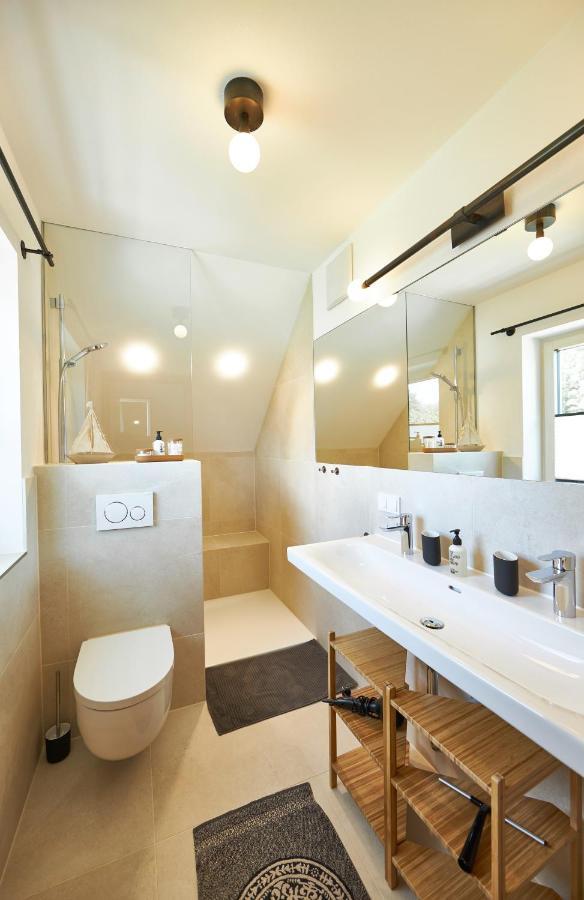 Seechalet Traunsee Ort im Innkreis ภายนอก รูปภาพ