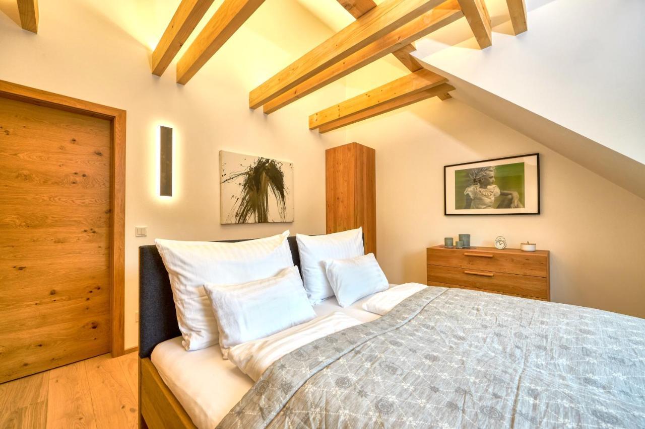Seechalet Traunsee Ort im Innkreis ภายนอก รูปภาพ
